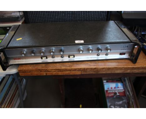 A H&H professional power amplifier 