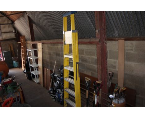 A good quality step ladder