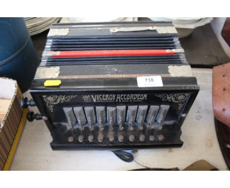 A Viceroy accordion 