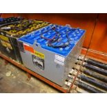 EnerSys WorkHog lift truck battery, type E90-19, 48V [Material Handling]