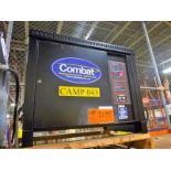 Combat battery charger, 48V [Material Handling]