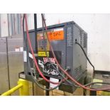 WorkHog battery charger, 48V [Material Handling]