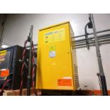 Excide 666 battery charger, 12V [Material Handling]