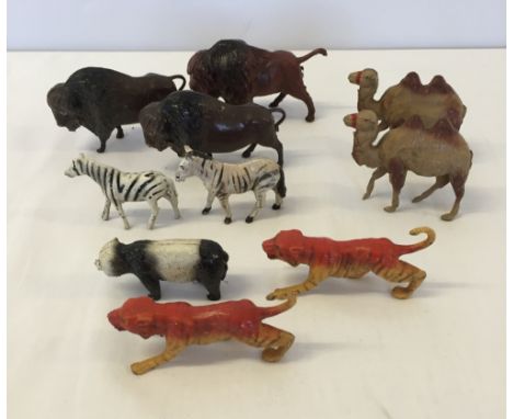 10 lead zoo animals to include JoHillco.