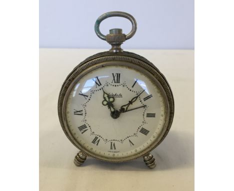 A Wehrle alarm clock.