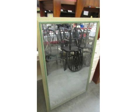 A tall mirror.  (Collect only)