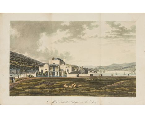 South West England.- Noble (W.B.) A Guide to the Watering Places on the Coast...including Teignmouth, Dawlish, and Torquay, P