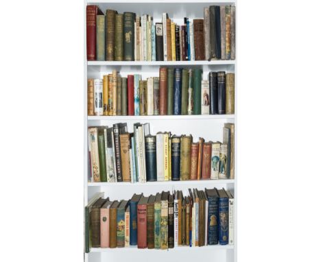 NO RESERVE Thomson (Hugh).- Barrie (J.M.) Quality Street, illustrations and 22 tipped in colour plates by Hugh Thomson, cover
