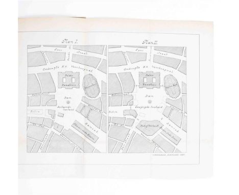 (1) Rijsse, K. van. Dam, Damrak en Centraal Station: ontwerp tot verbetering van het entree der stad Amsterdam. Amsterdam/Pre
