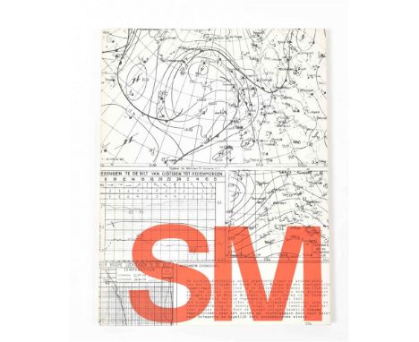 Catalogue for the seminal show curated by Wim Beeren, concurrent with 'When Attitudes Become Form' at Kunsthalle Bern. Bound 
