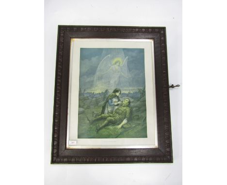A First World War sentimental print