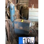 Miller Welder, S/N: 1466087
