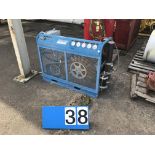 Hypres Equipment Electric Pumps