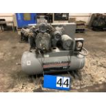 Ingersoll Rand T-30 Air Compressor Md 15TE20 s/n 30T 843914