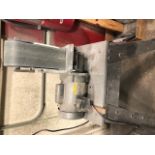 Bench Top Belt Sader