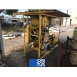 Lot 2 complete detriot diesel engines with pumps & 2 detriot deisel engine cores