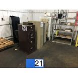 Lg. Qty Office Furniture/Equipment