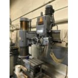Ikeda RM 1375 Radical Arm Drill S/N 80297