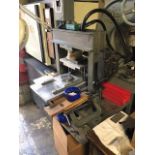 Hydraulic Press with Controller