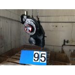 New/Uunused Hale Mid-Ship Pump, Mdl: DSD150-15L, S/N H08693