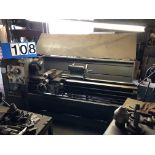 Ramco Mdl: TK 430 XL Lathe, 17" x 60", S/N: 71072, 10" 3-Jaw, Quick Change Tool Post w/ 8 Holders,