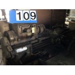 Springfield 16X60 HD Lathe, 10" 4-Jaw, Tail Stock, Steady Reast, Taper Attachement