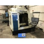 Hurco VMX-24 VMC Ultimax IVControl S/N M242-06001114DFA