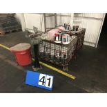Wire Baskets Paint (2 parts) w/ paint shaker