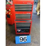Craftsman Rolling Tool Box w/ Contents