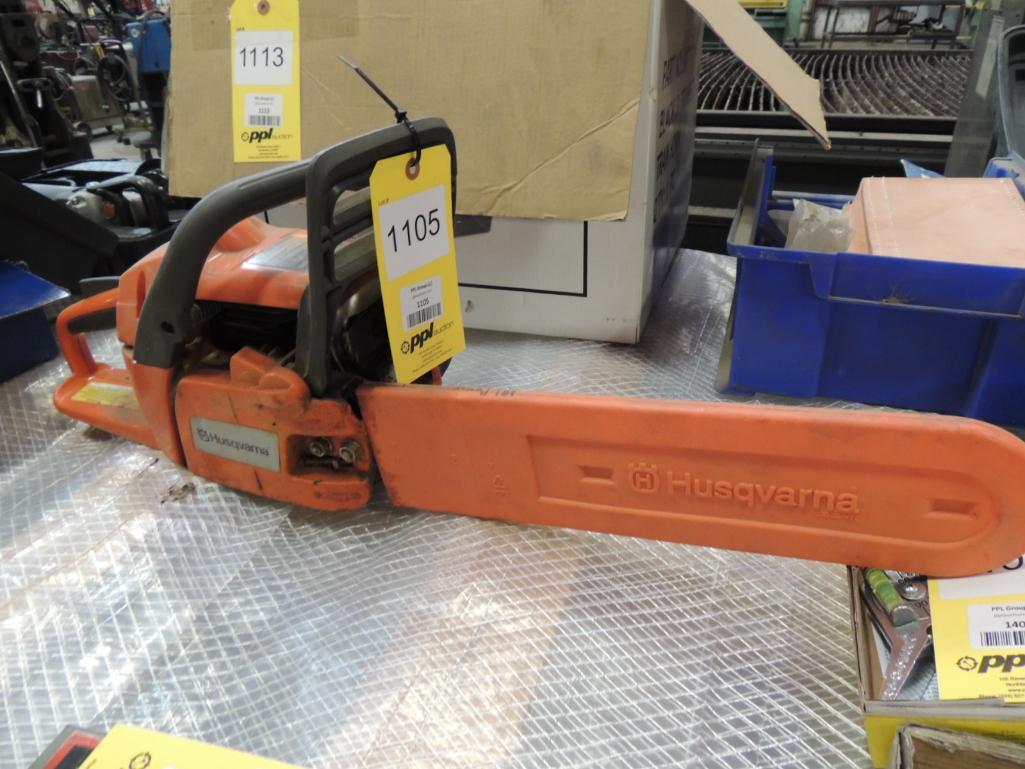 Husqvarna Chain Saw Model 240, 16 in. Bar