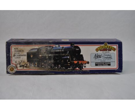 Bachmann OO gauge Class 4 4-6-0 locomotive^ boxed