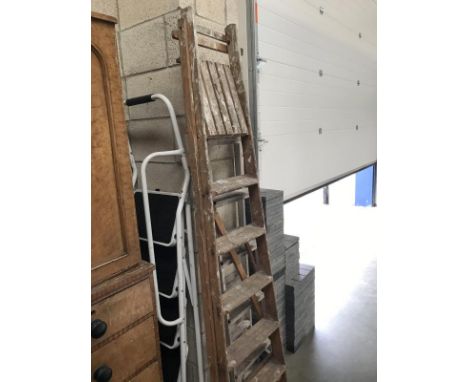 3 step ladders