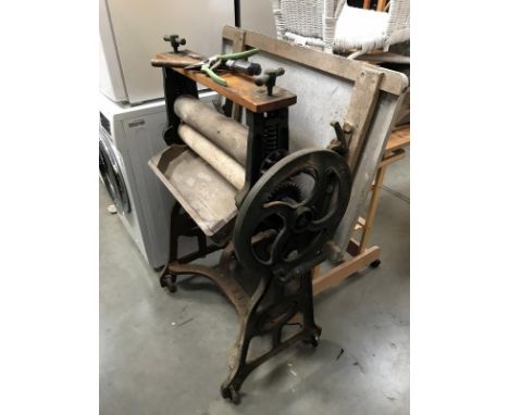 A CWS mangle and tools