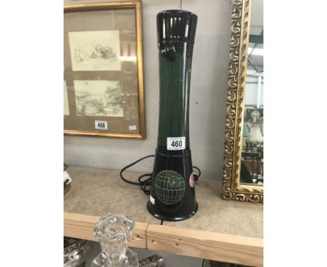 A Rogue One Death Star special forces lava lamp
