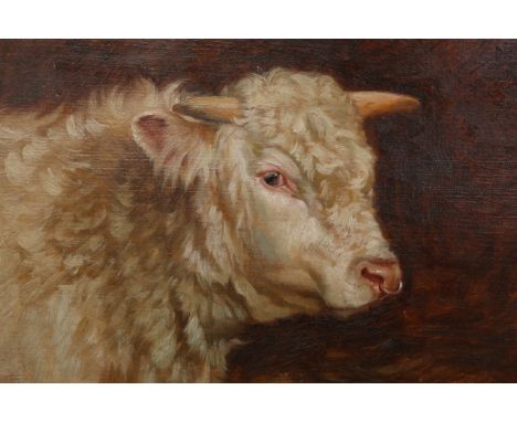 Wright Barker (1864-1941), Sherwood Kingston, Bred by Mr F.B. Wilkinson and Lothian Marmion, Bred by the Earl of Rosebery, a 