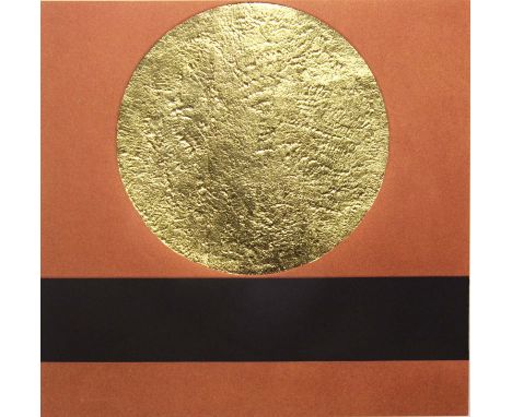 Pat Scott HRHA 1921 - 2014
UNTITLED 2009
Intaglio, Carborundum Print, 14 1/2" x 14 1/2" (37 x 37cm) (image size), signed and 