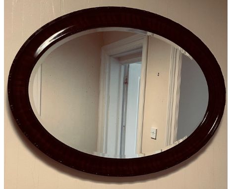 TABLE LAMP AND MIRROR