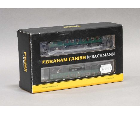 Graham Farish N Gauge 372675 4CEP Four Car EMU 7105 SR 6 DCC (E box E-G)