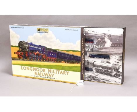 Graham Farish N Gauge 370400 Longmoor Military Railway Special Collectors Edition (E box E)
