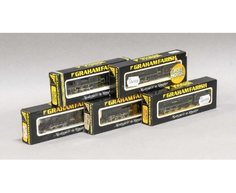 Graham Farish N Gauge LMS Locomotives 1811 City of Hereford 6255 (E box G-E) City of Hereford 6255, City of Edinburgh 6241, 4