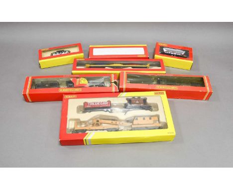 Hornby (China) OO Gauge Locomotives And Rolling Stock R578 Patriot Class Private E Sykes VC BR 45537, R314 Black 5 BR 44808, 