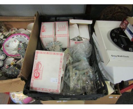 A selection of Enchantica Fantasy figures 