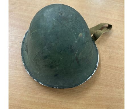 Original second world war army hat 