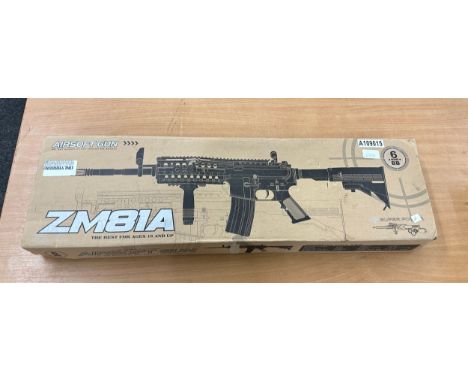 KA 202 air model gun 