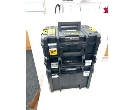 Dewalt tool stack boxes 