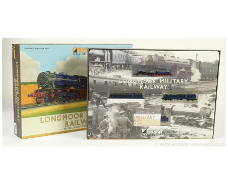 Graham Farish by Bachmann N Gauge Ref 370-400 Limited Edition "Longmoor Military Railway" Train pack consisting of a 2-8-0 Lo