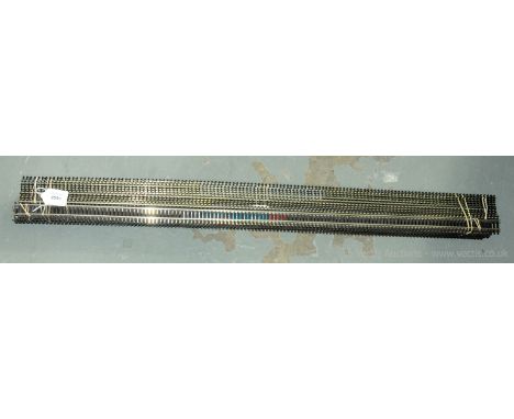 Hornby, Lima &amp; Peco OO gauge qty of flexible track. Hornby R080, Peco Streamline &amp; Graham Farish flexible track lengt
