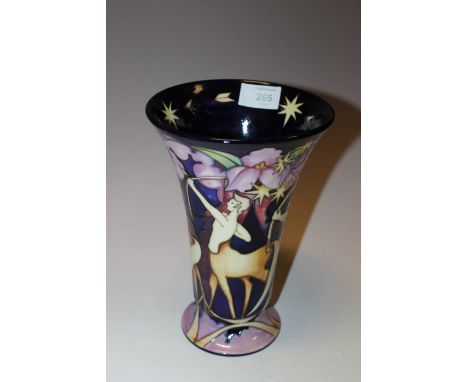 A LARGE MOORCROFT 'CENTAURS' VASE