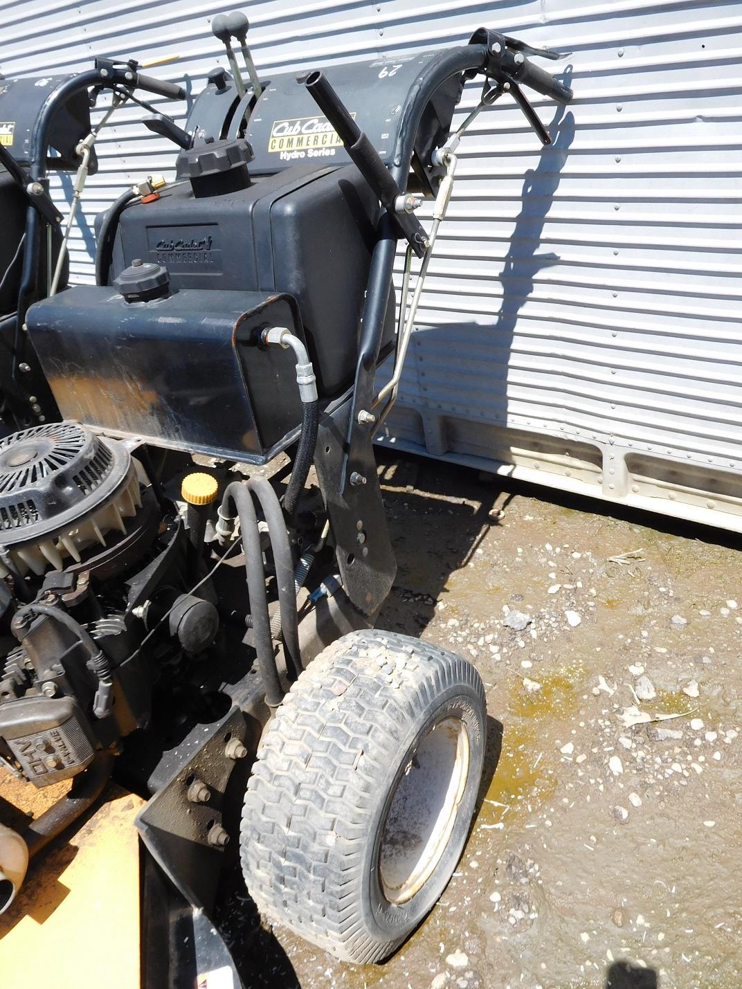 36" Cub Cadet Walk Behind Mower (For Parts or Repair)
