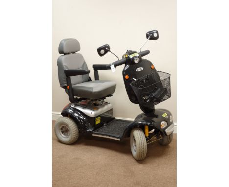 ShopRider four wheel electric mobility scooter (This item is PAT tested - 5 day warranty from date of sale)   Condition Repor
